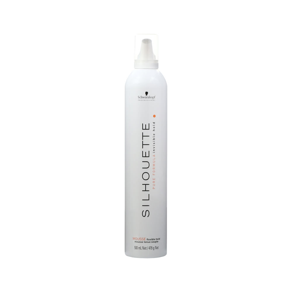 Schwarzkopf Professional Silhouette Mousse Flex Tenue 500 ml
